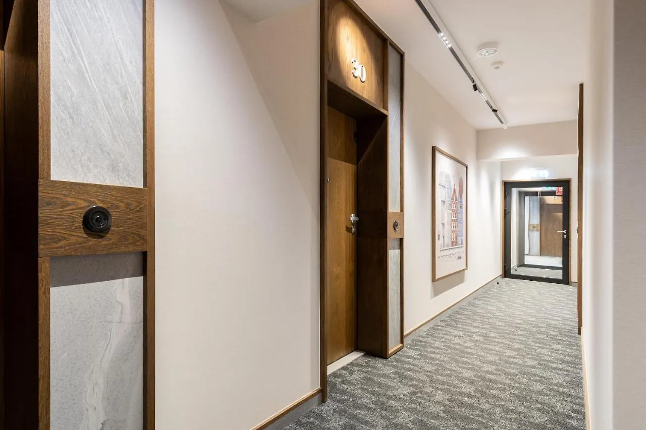 Scala City Center Premium Apartments With Parking By Lion Apartments غدانسك بولندا