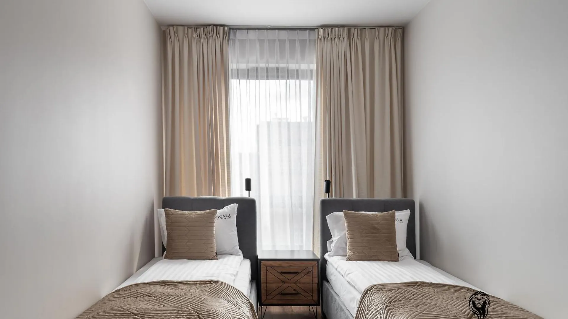 Scala City Center Premium Apartments With Parking By Lion Apartments غدانسك بولندا