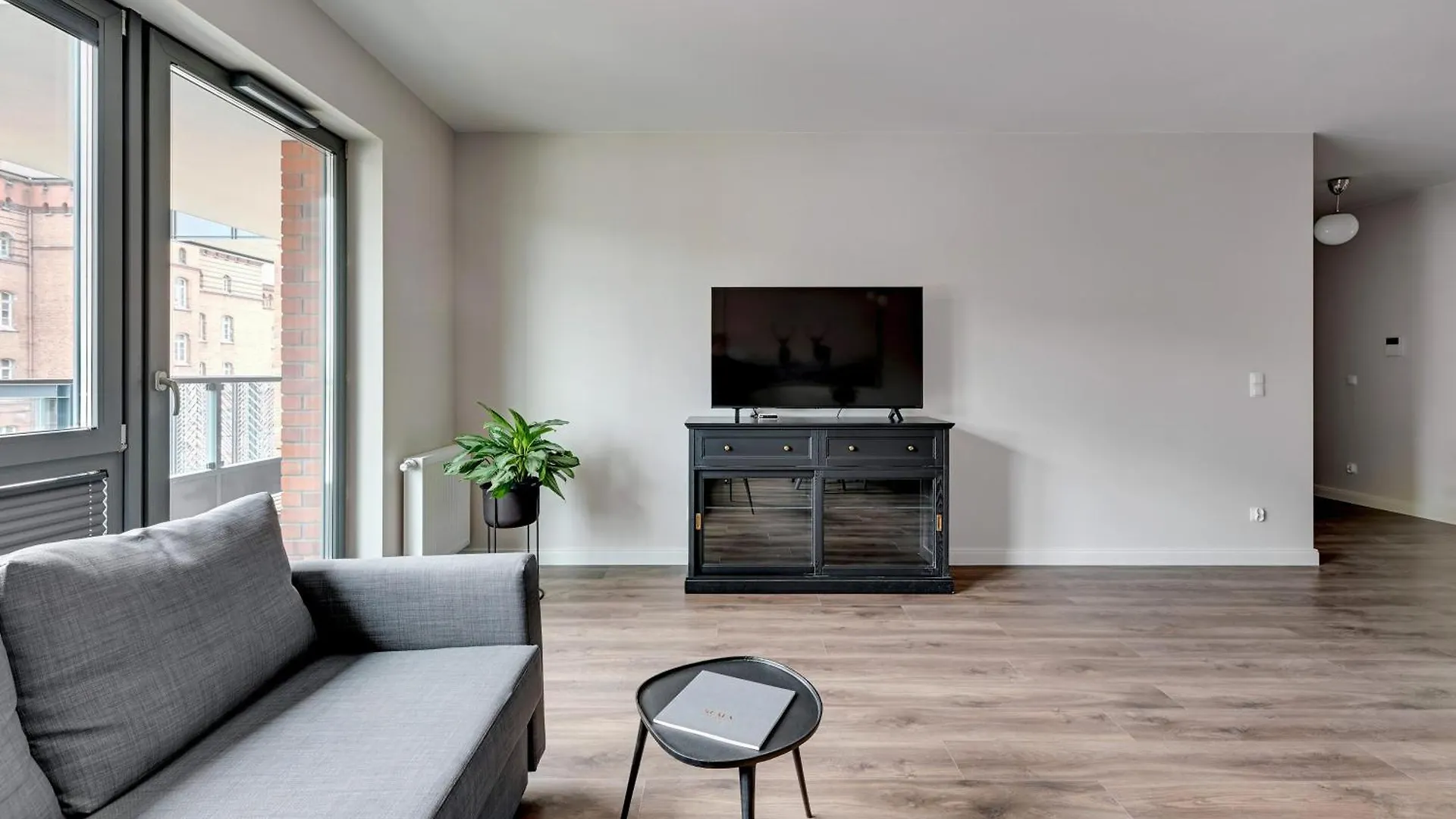 Scala City Center Premium Apartments With Parking By Lion Apartments Gdansk