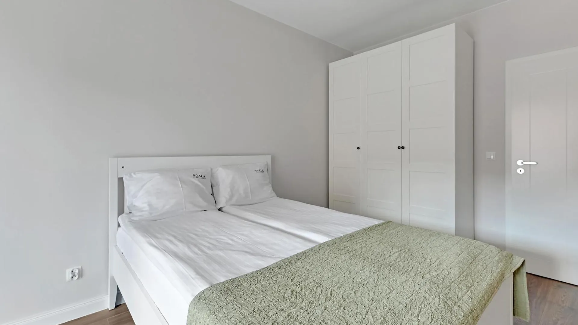 Scala City Center Premium Apartments With Parking By Lion Apartments غدانسك 0*,