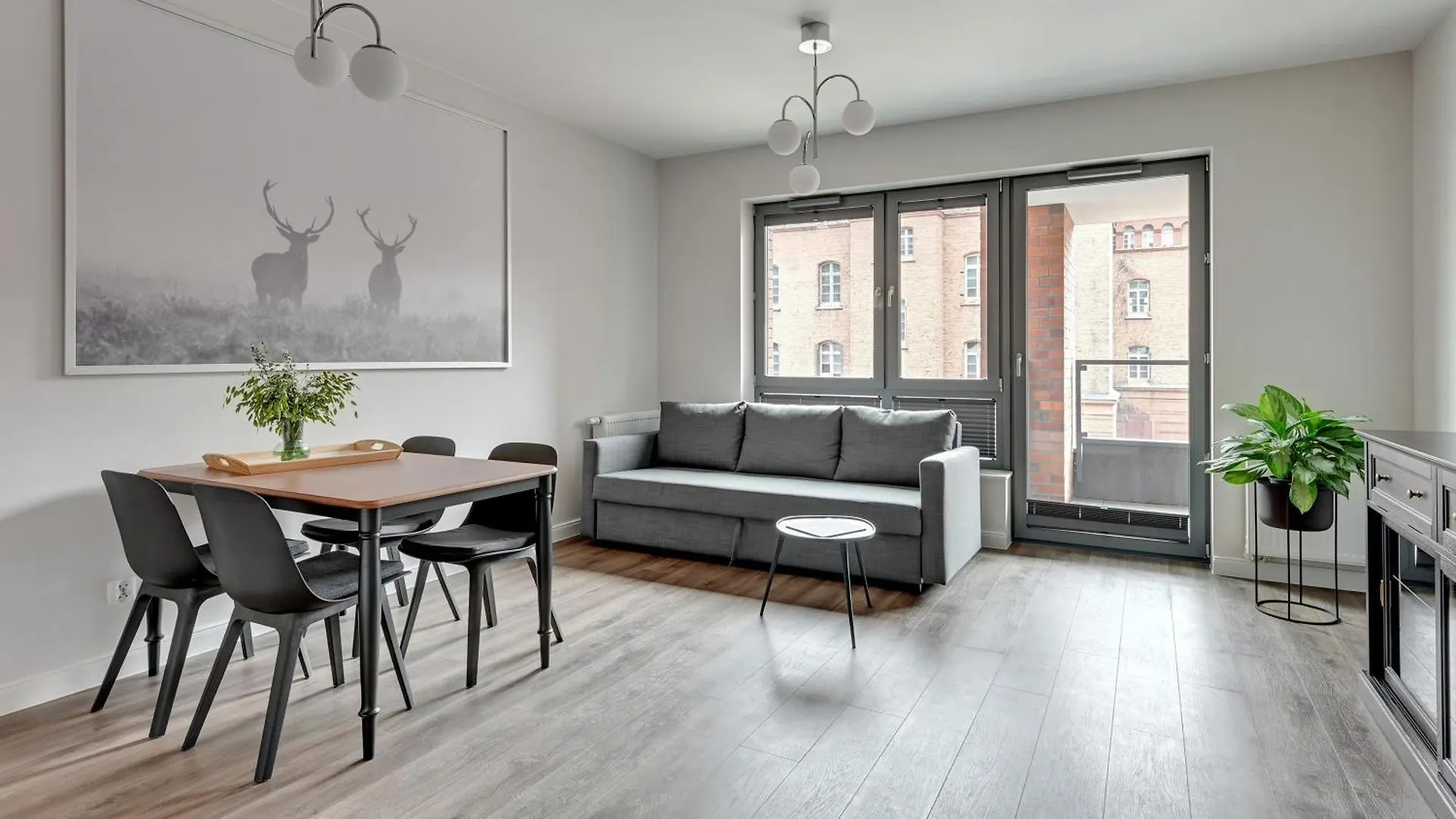Scala City Center Premium Apartments With Parking By Lion Apartments Gdansk Poland