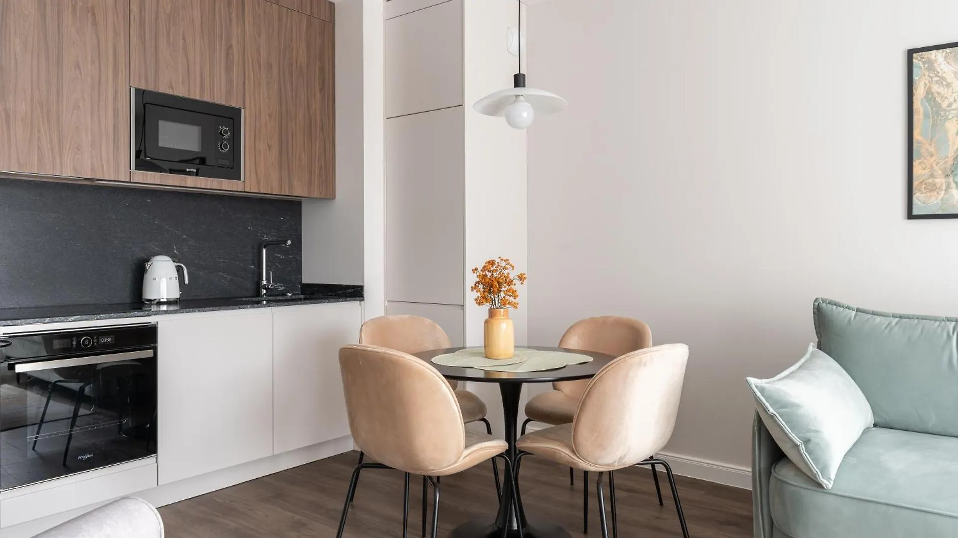 Scala City Center Premium Apartments With Parking By Lion Apartments غدانسك بولندا