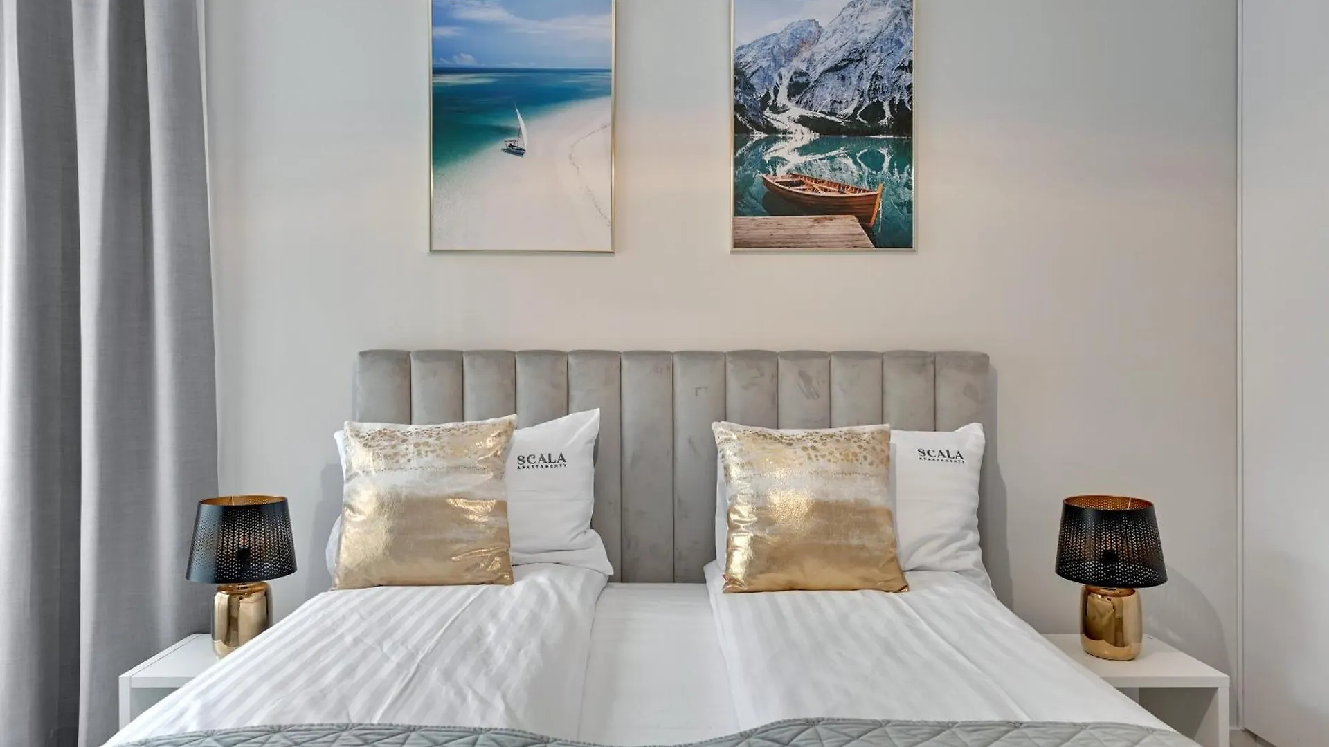 Scala City Center Premium Apartments With Parking By Lion Apartments غدانسك