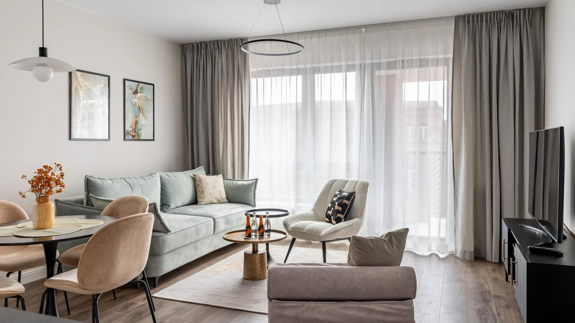 اتصالات Scala City Center Premium Apartments With Parking By Lion Apartments 
