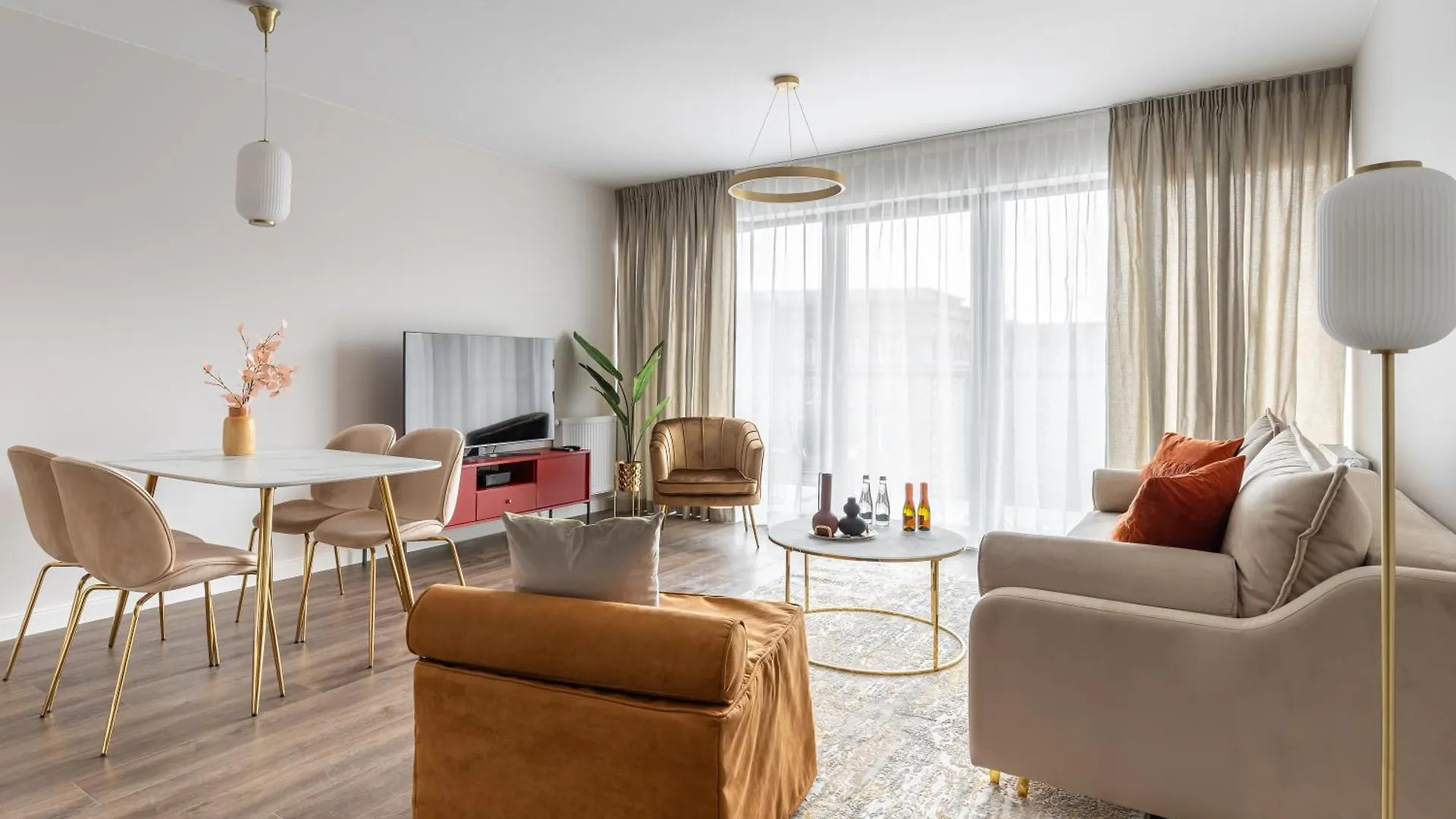 Scala City Center Premium Apartments With Parking By Lion Apartments غدانسك