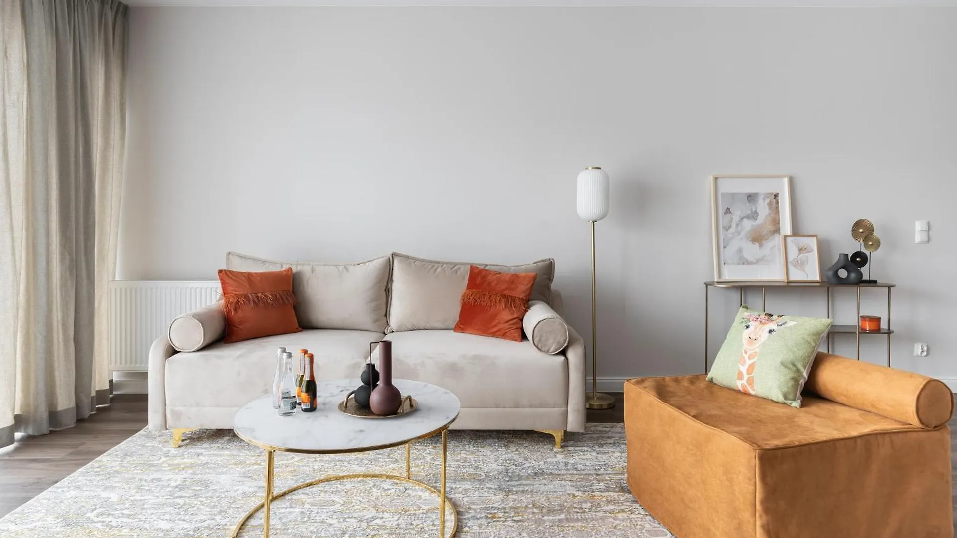 Scala City Center Premium Apartments With Parking By Lion Apartments غدانسك