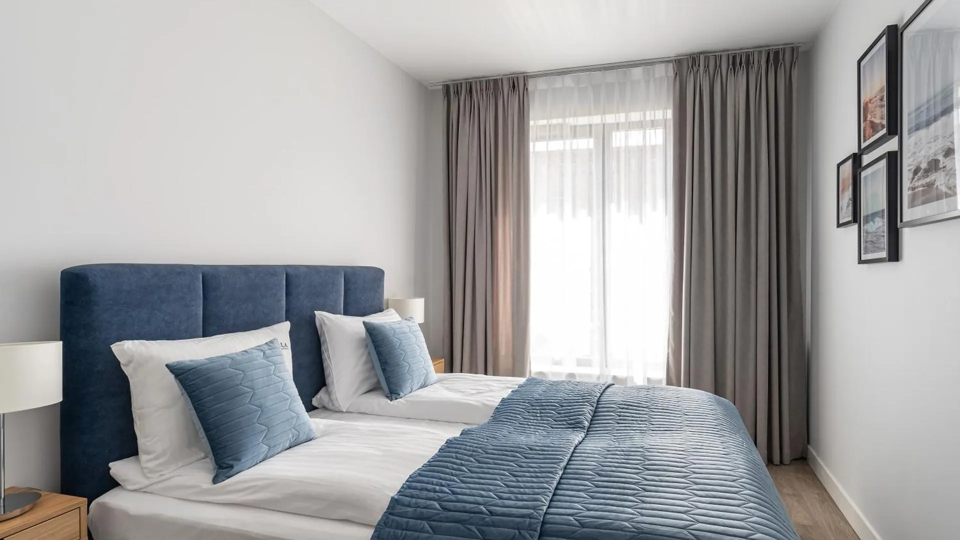 Scala City Center Premium Apartments With Parking By Lion Apartments غدانسك