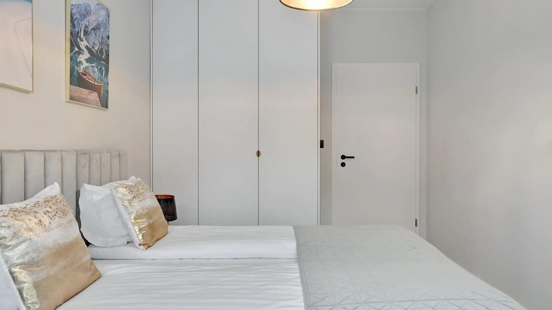 Scala City Center Premium Apartments With Parking By Lion Apartments غدانسك