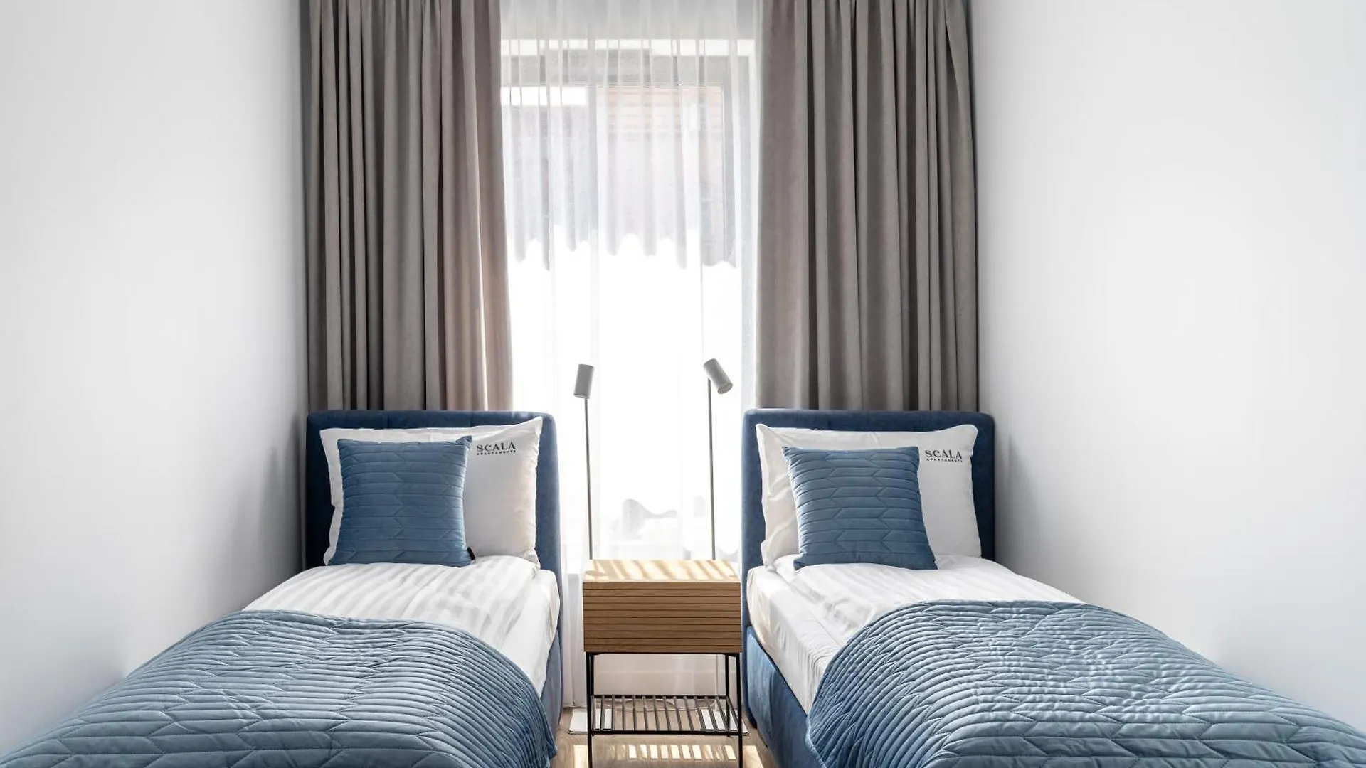 Scala City Center Premium Apartments With Parking By Lion Apartments غدانسك
