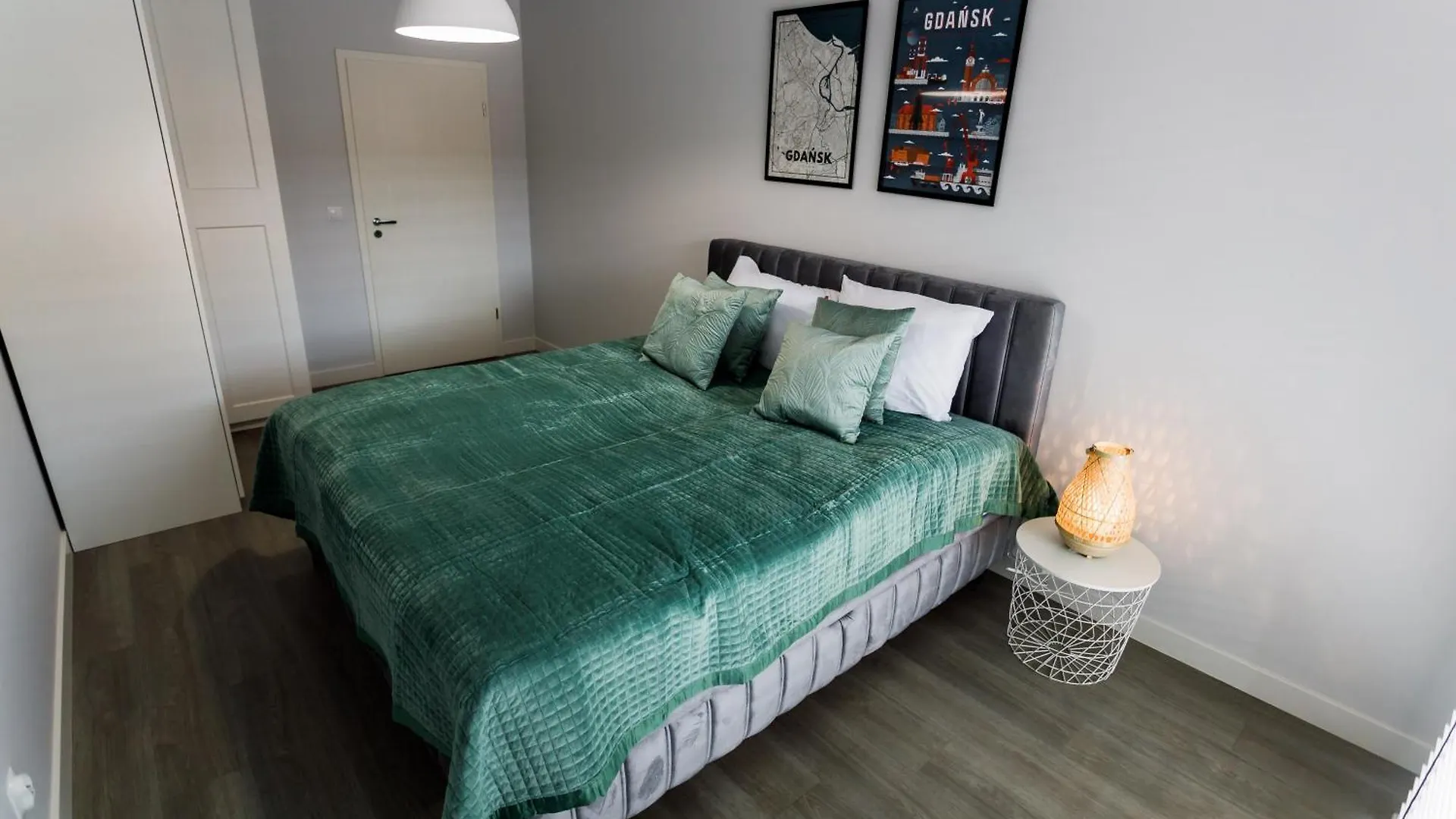 Scala City Center Premium Apartments With Parking By Lion Apartments غدانسك بولندا